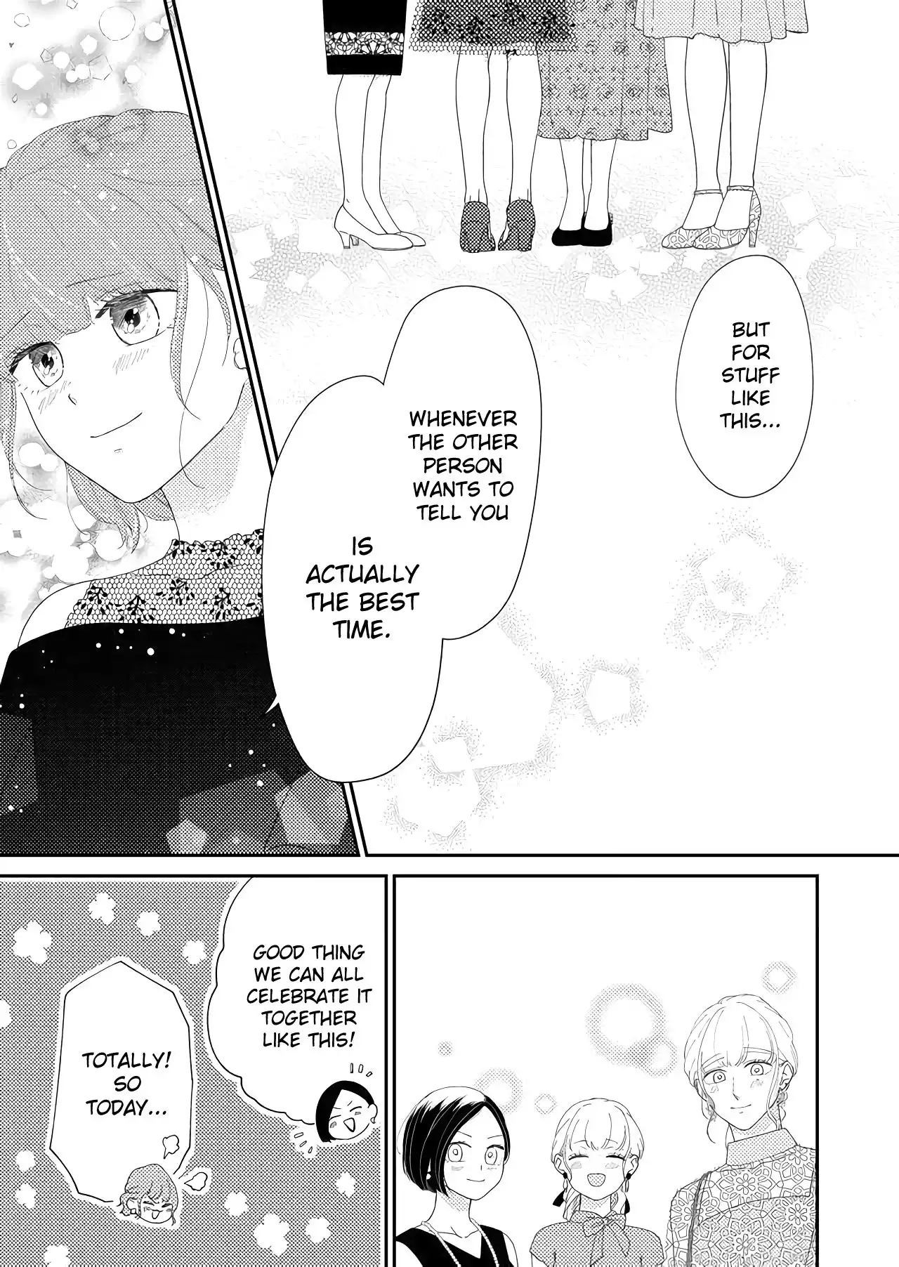 Kanojo ni Naritai Kimi to Boku Chapter 49 9